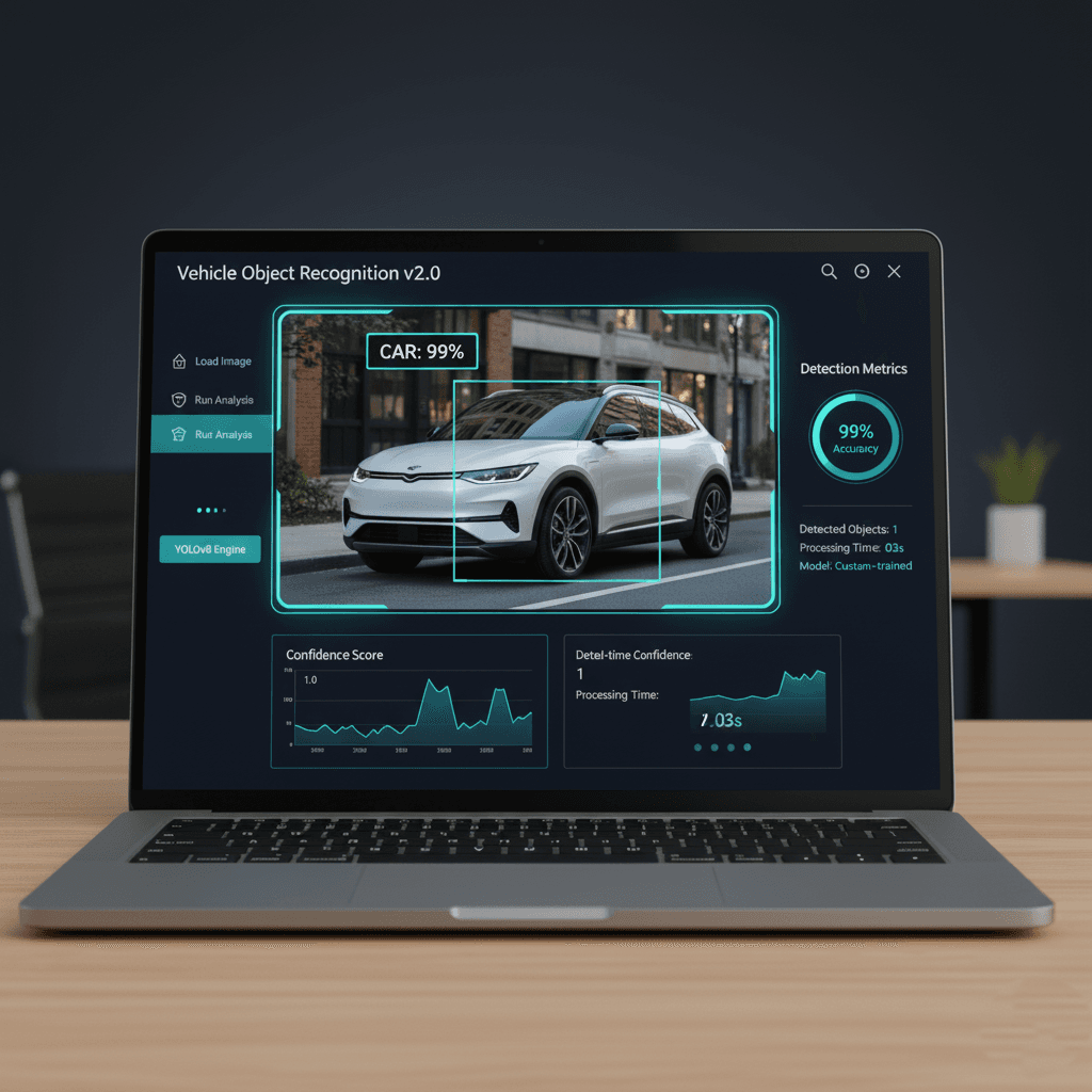 Car Detection System 2