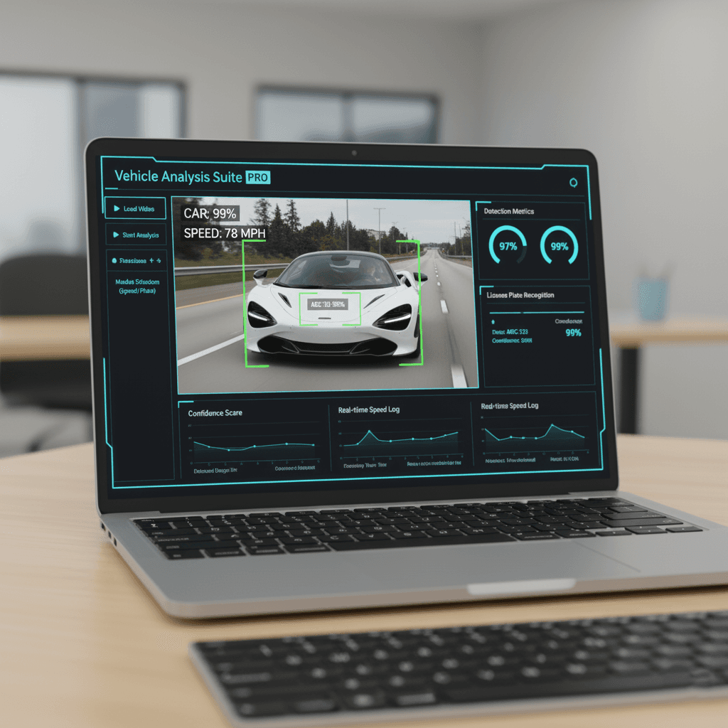 AI Traffic Enforcement